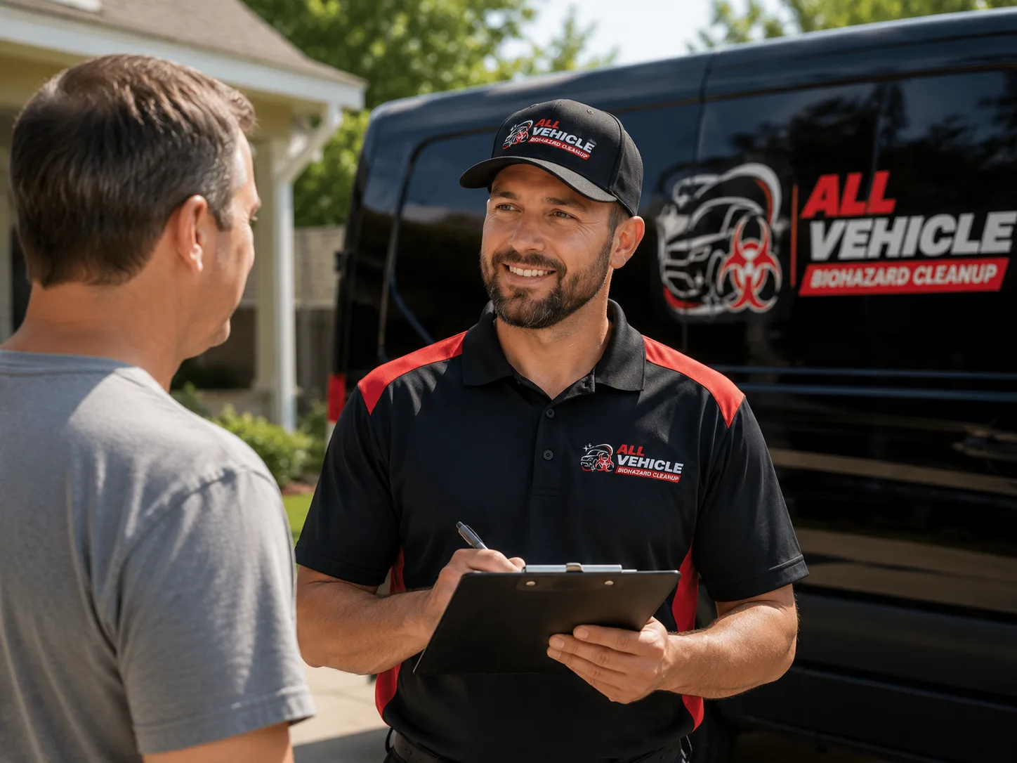 Vehicle Biohazard Cleanup Malden, MO FAQs